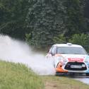 Starker Youngster: Tobias Just im Citroen DS3 R1